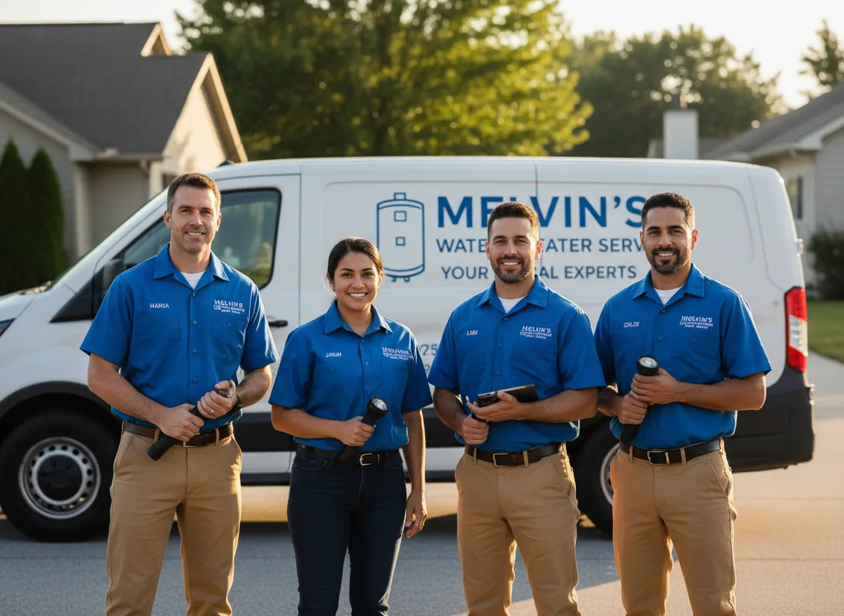 Water Heater Repair company in Sheldon, ND